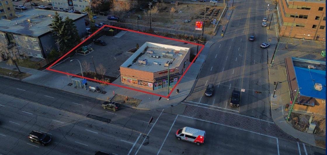 10909  107 Avenue NW, Edmonton, Alberta