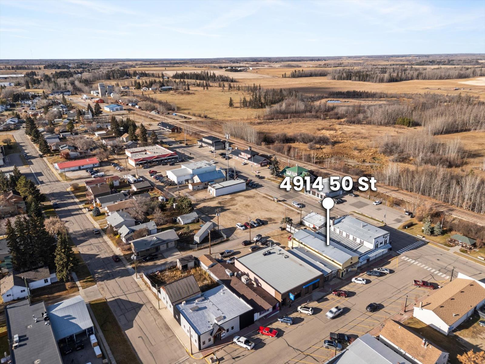 4914  50 Street, Onoway, Alberta  T0E 1V0 - Photo 4 - 43836766
