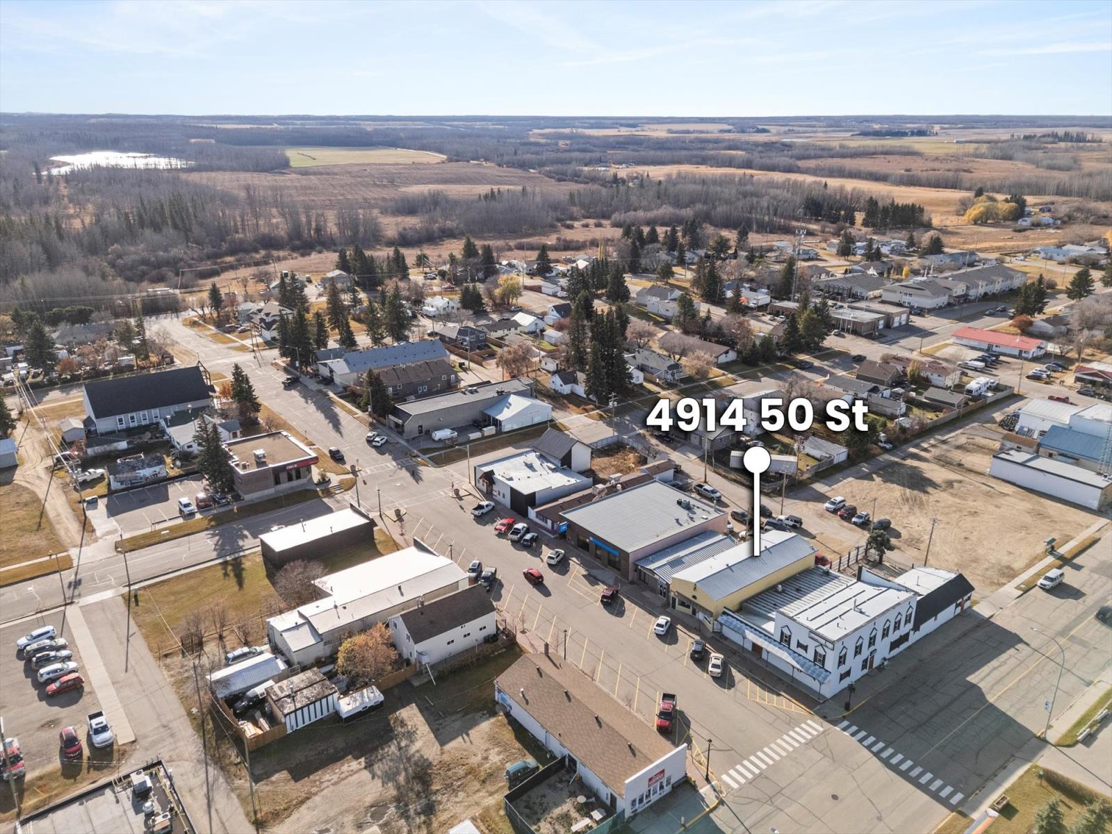 4914  50 Street, Onoway, Alberta  T0E 1V0 - Photo 7 - 43836766
