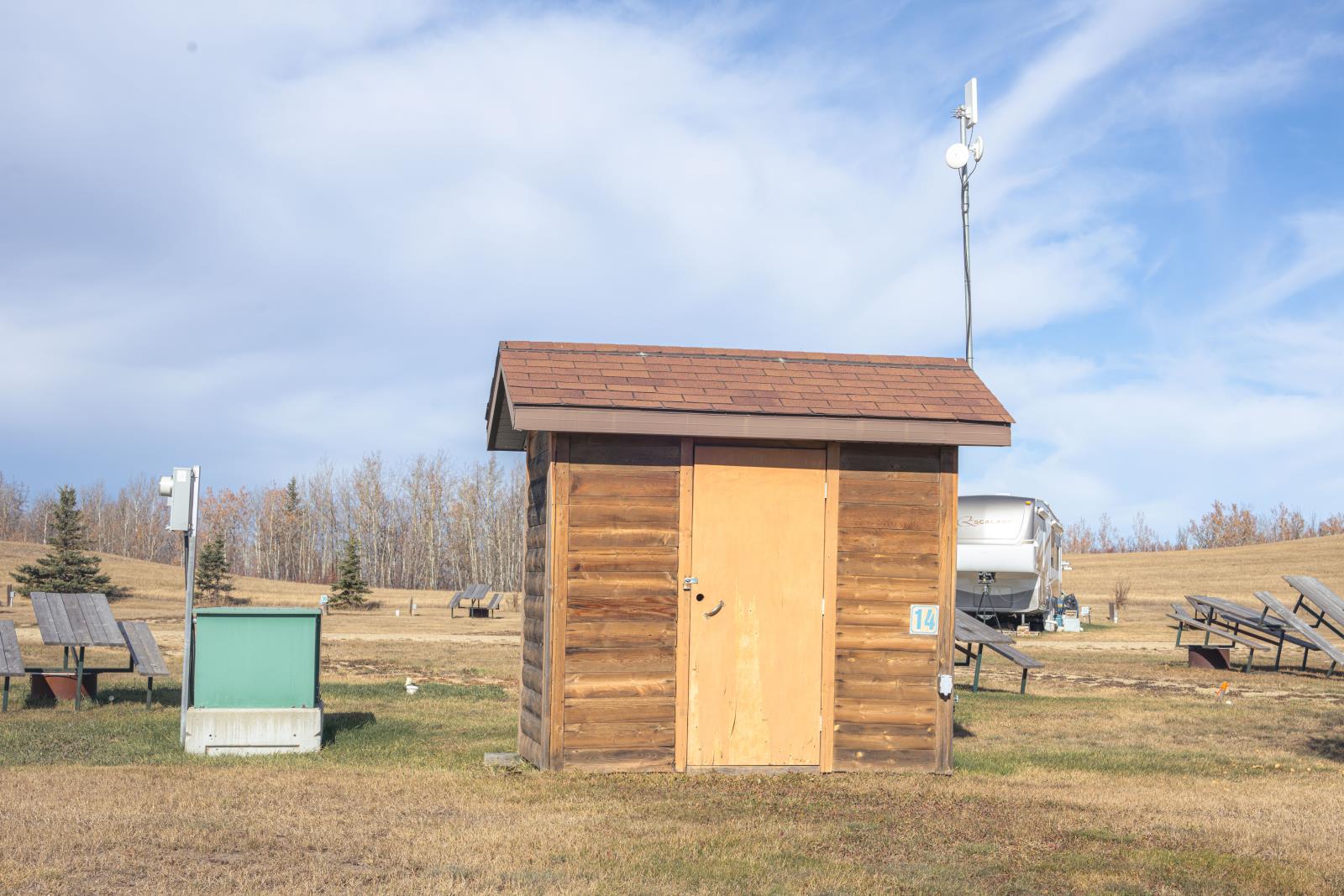 56309  Rge Rd 13, Lac Ste. Anne County, Alberta  T8R 0H2 - Photo 43 - 44009823