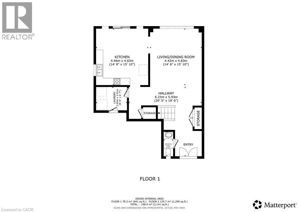 15 Meadowbank Drive, Hamilton, Ontario  L9B 2Y9 - Photo 33 - 40802390