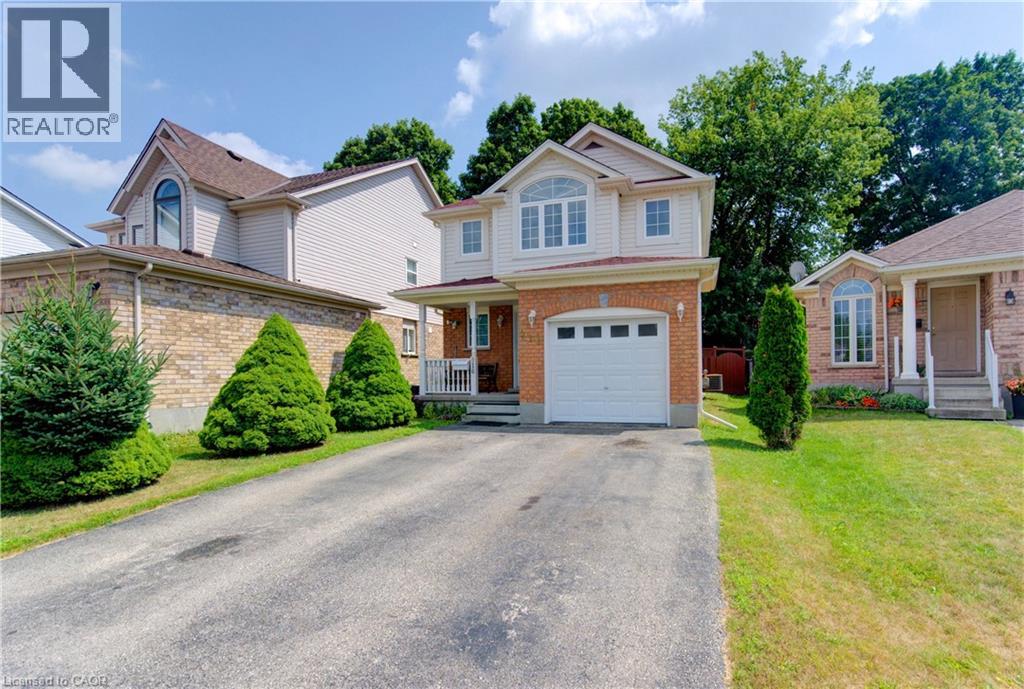 916 Veronica Court, Kitchener, Ontario  N2A 4G4 - Photo 2 - 40802184