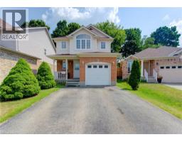 916 VERONICA Court, Kitchener, Ontario