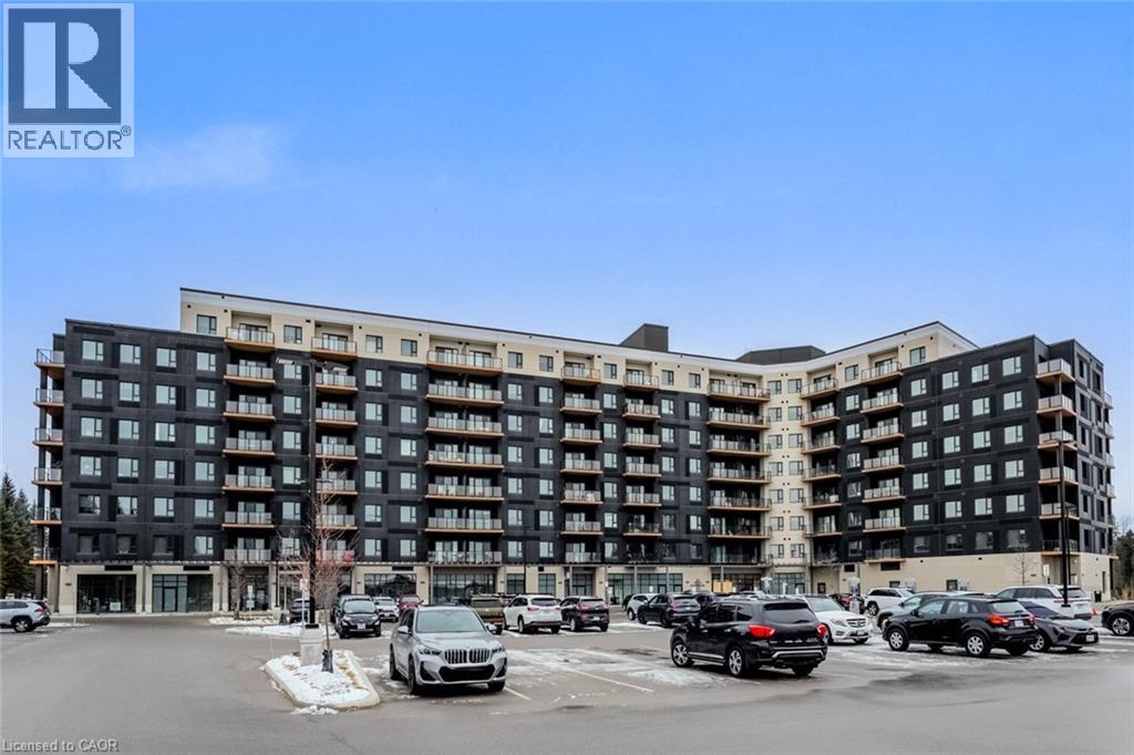 525 New Dundee Road Unit# 612, Kitchener, Ontario  N2P 0K8 - Photo 1 - 40798539