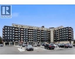 525 NEW DUNDEE Road Unit# 612, Kitchener, Ontario