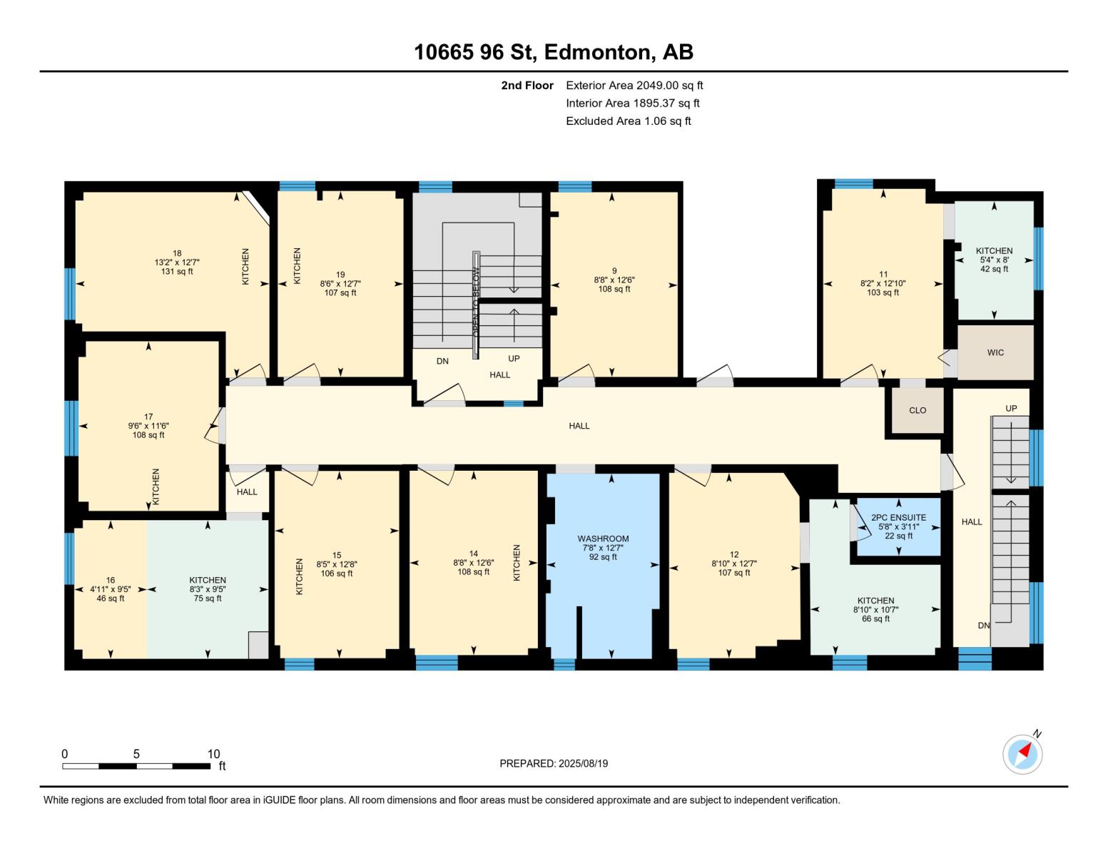 10665  96 St Nw, Edmonton, Alberta  T5H 2J3 - Photo 2 - 43870856