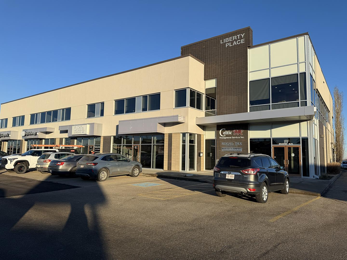 207 111  Broadway Boulevard, Sherwood Park, Alberta  T8H 1T1 - Photo 2 - 44096810