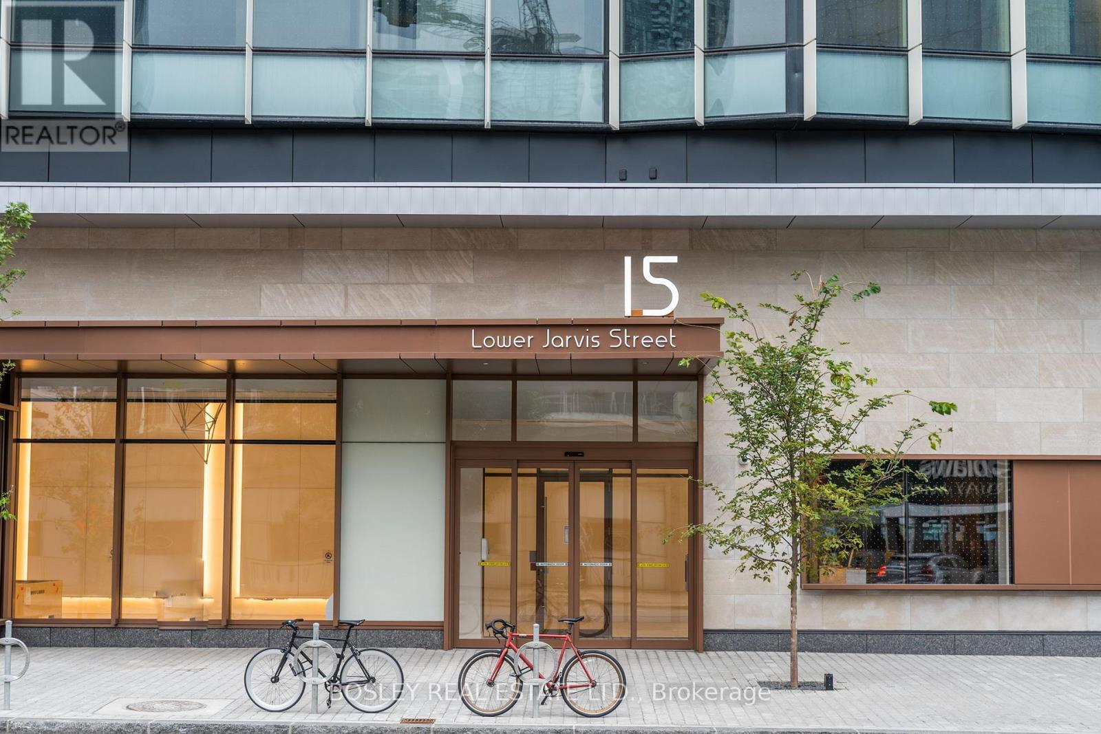 702 - 15 LOWER JARVIS STREET, Toronto, Ontario