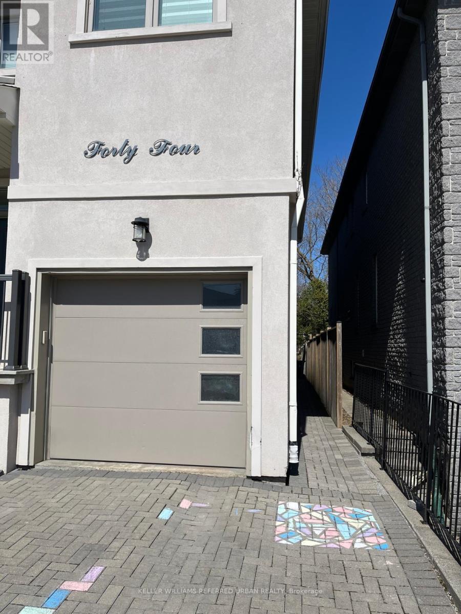 BSMT 1 - 44 REGINA AVENUE, Toronto, Ontario