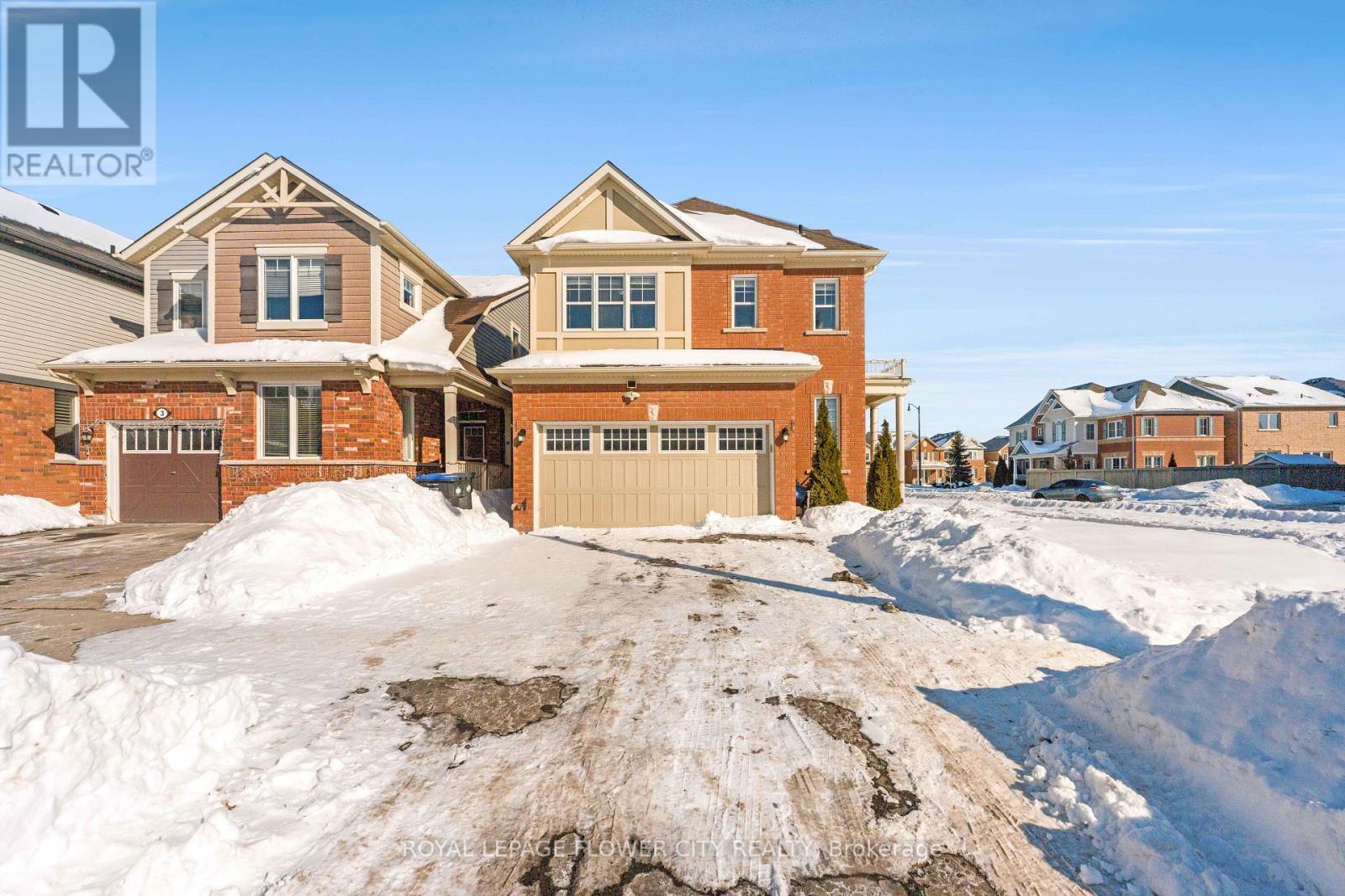 148 Buick Boulevard, Brampton, Ontario  L7A 4G5 - Photo 2 - W12748548