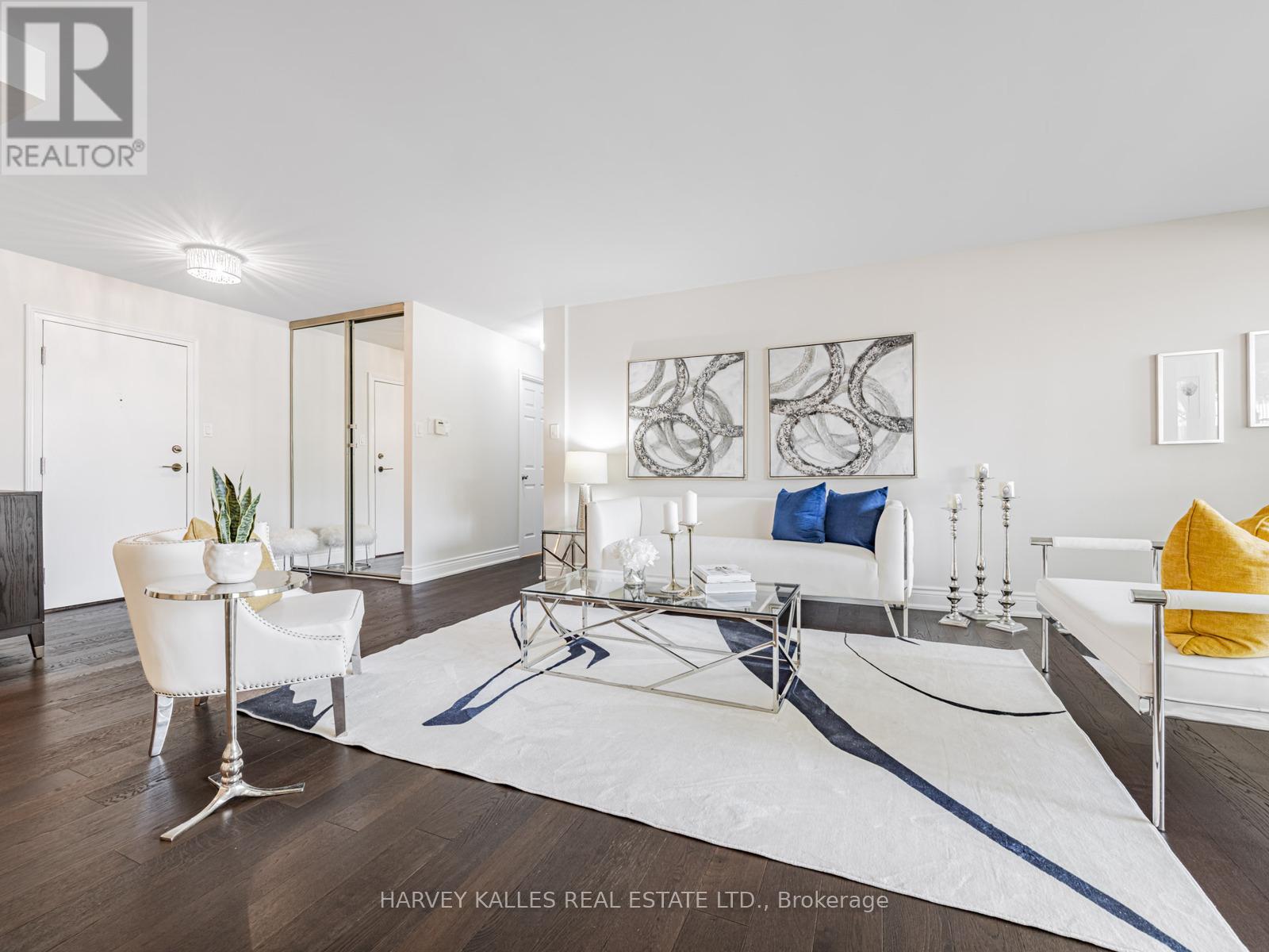 108 - 18 Lower Village Gate, Toronto, Ontario M5P 3M1 - Photo 4 - C12752312