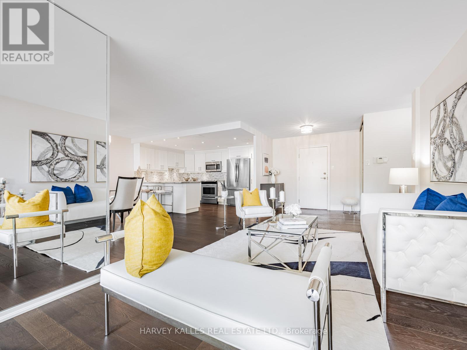 108 - 18 Lower Village Gate, Toronto, Ontario M5P 3M1 - Photo 8 - C12752312