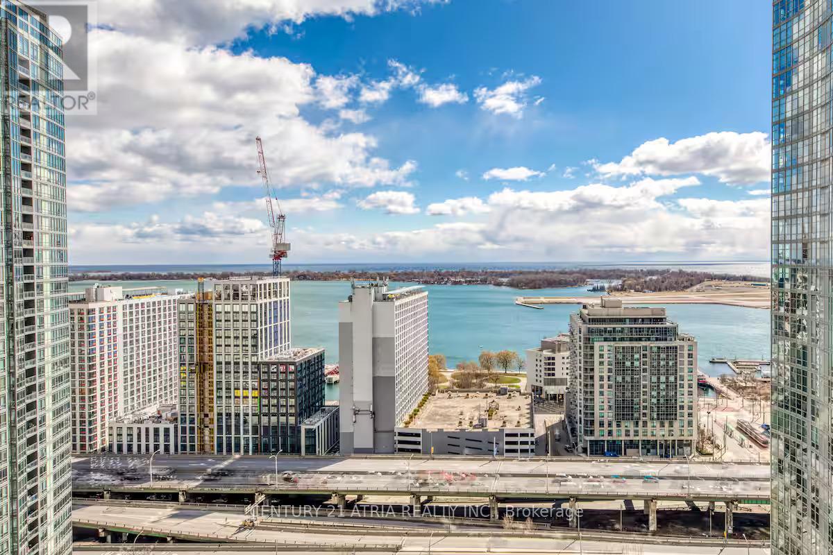 2810 - 10 NAVY WHARF COURT, Toronto, Ontario