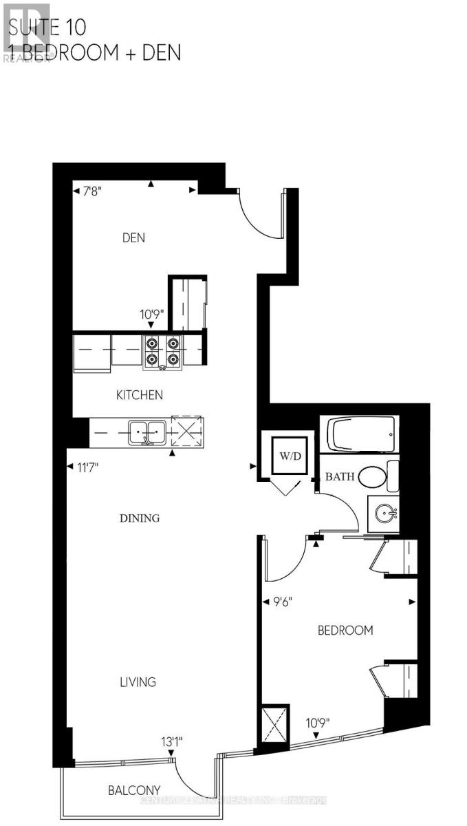 2810 - 10 Navy Wharf Court, Toronto, Ontario  M5V 3V2 - Photo 11 - C12752328