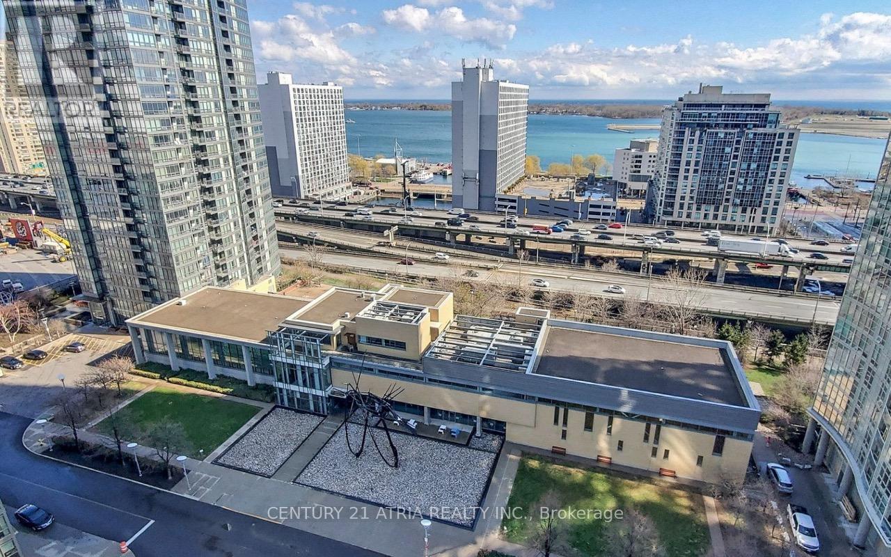 2810 - 10 Navy Wharf Court, Toronto, Ontario  M5V 3V2 - Photo 12 - C12752328