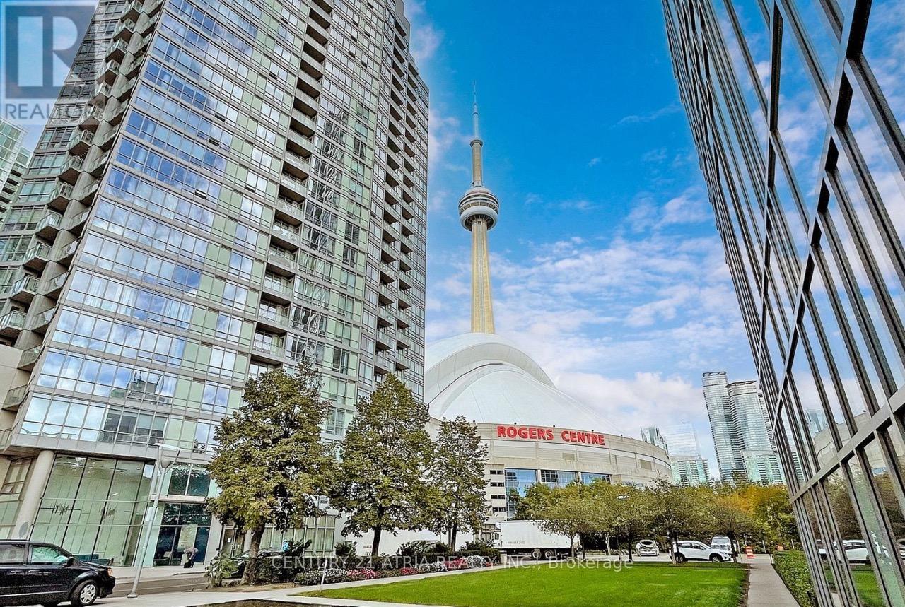 2810 - 10 Navy Wharf Court, Toronto, Ontario  M5V 3V2 - Photo 17 - C12752328