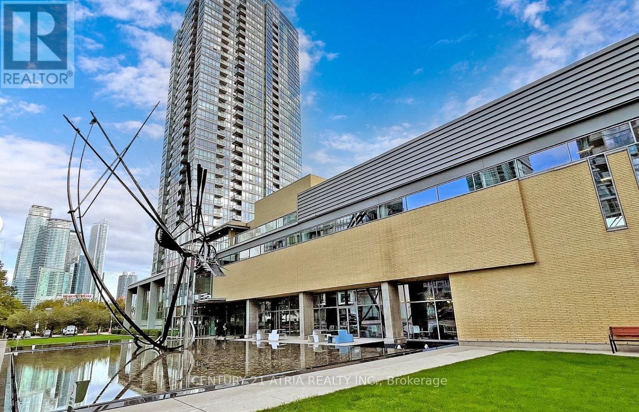 2810 - 10 Navy Wharf Court, Toronto, Ontario  M5V 3V2 - Photo 19 - C12752328