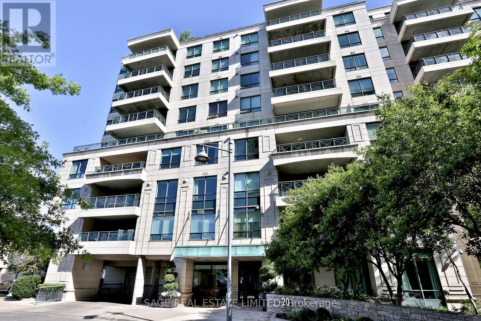 608 - 20 Scrivener Square, Toronto, Ontario  M4W 3X9 - Photo 2 - C12752358