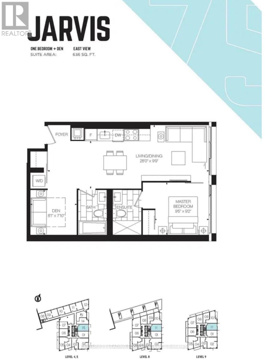 415 - 2a Church Street, Toronto, Ontario  M5E 0E1 - Photo 12 - C12752362