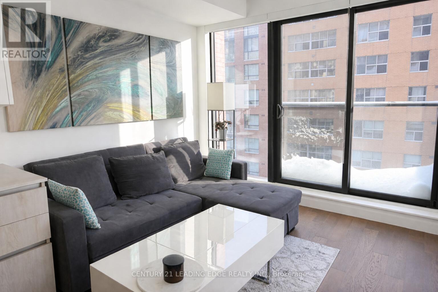 415 - 2a Church Street, Toronto, Ontario  M5E 0E1 - Photo 2 - C12752362