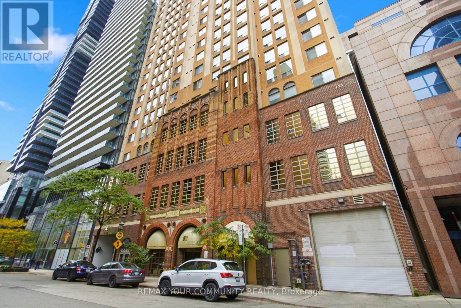 1103 - 25 Grenville Street, Toronto, Ontario  M4Y 2X5 - Photo 23 - C12752372