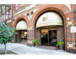 1103 - 25 GRENVILLE STREET, Toronto, Ontario