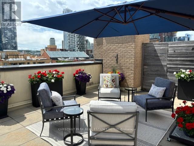 811 - 80 Front Street, Toronto, Ontario  M5E 1T4 - Photo 26 - C12752386