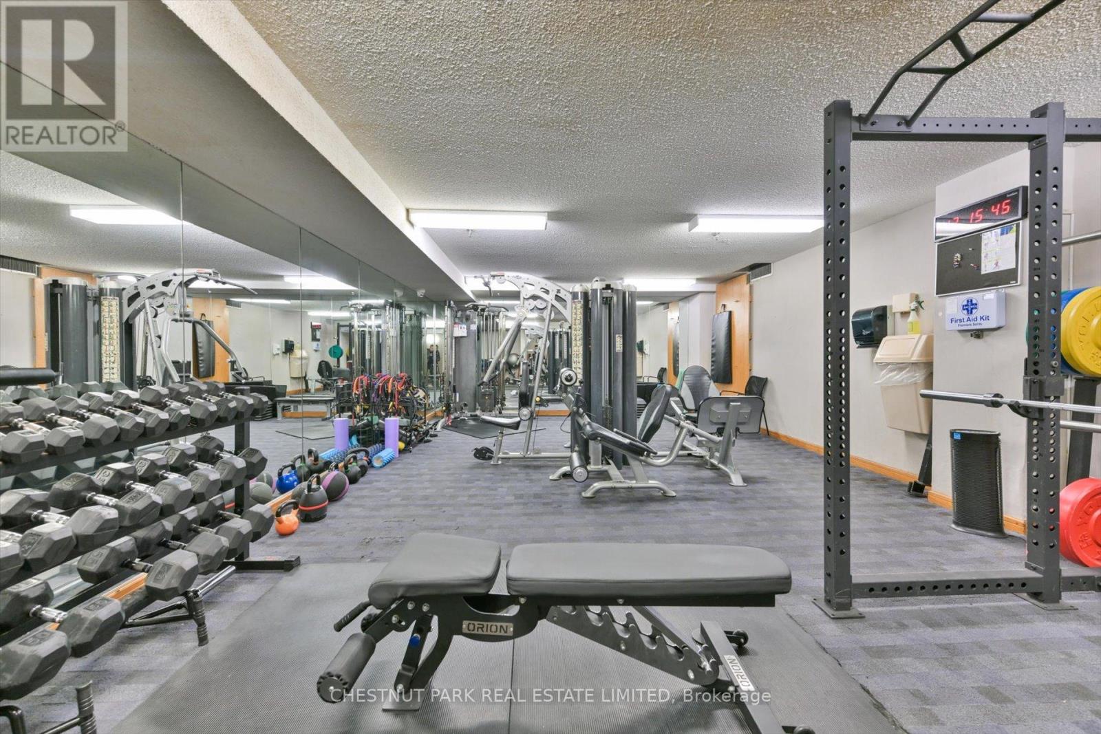 811 - 80 Front Street, Toronto, Ontario  M5E 1T4 - Photo 37 - C12752386