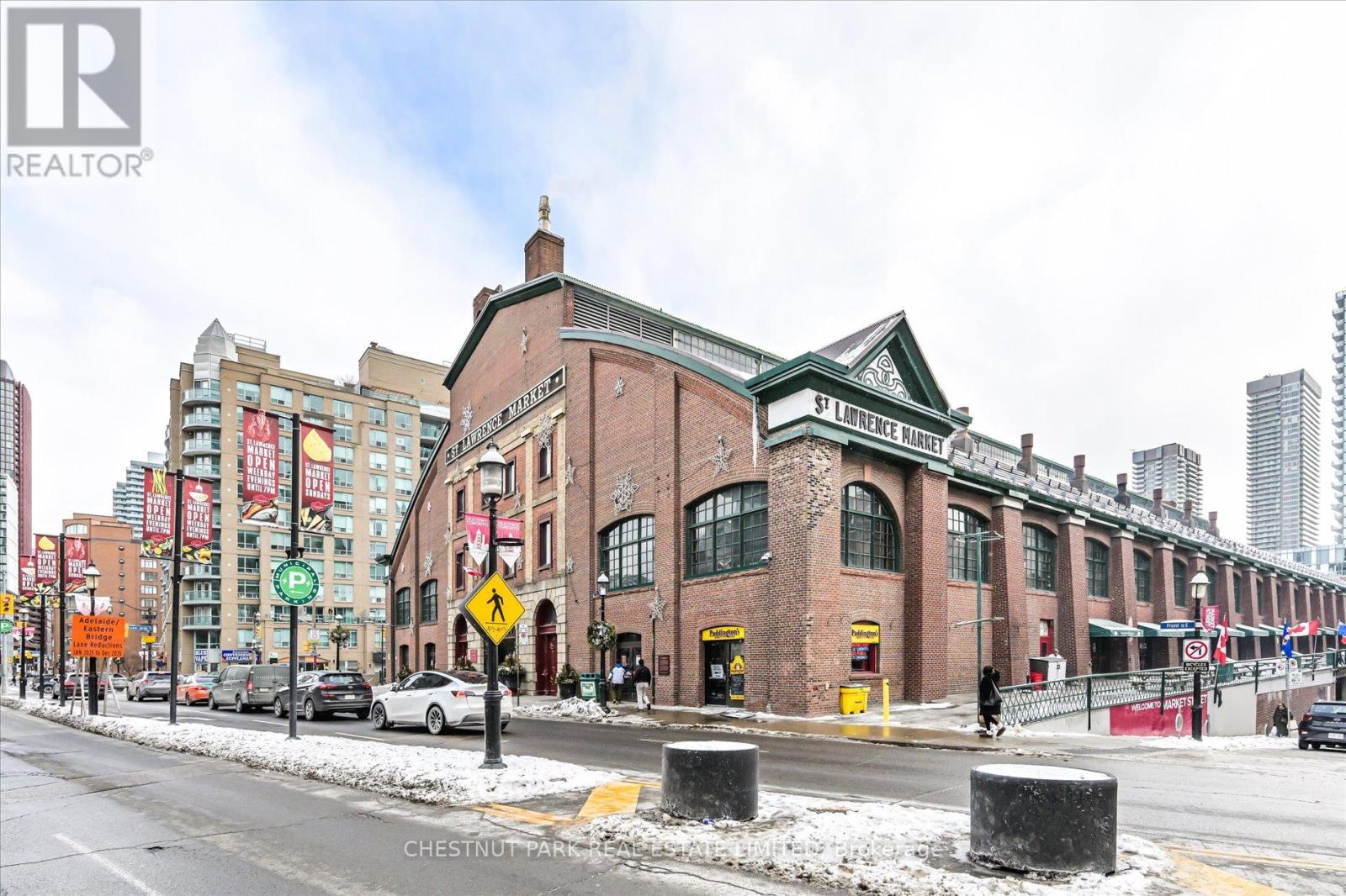 811 - 80 Front Street, Toronto, Ontario  M5E 1T4 - Photo 38 - C12752386