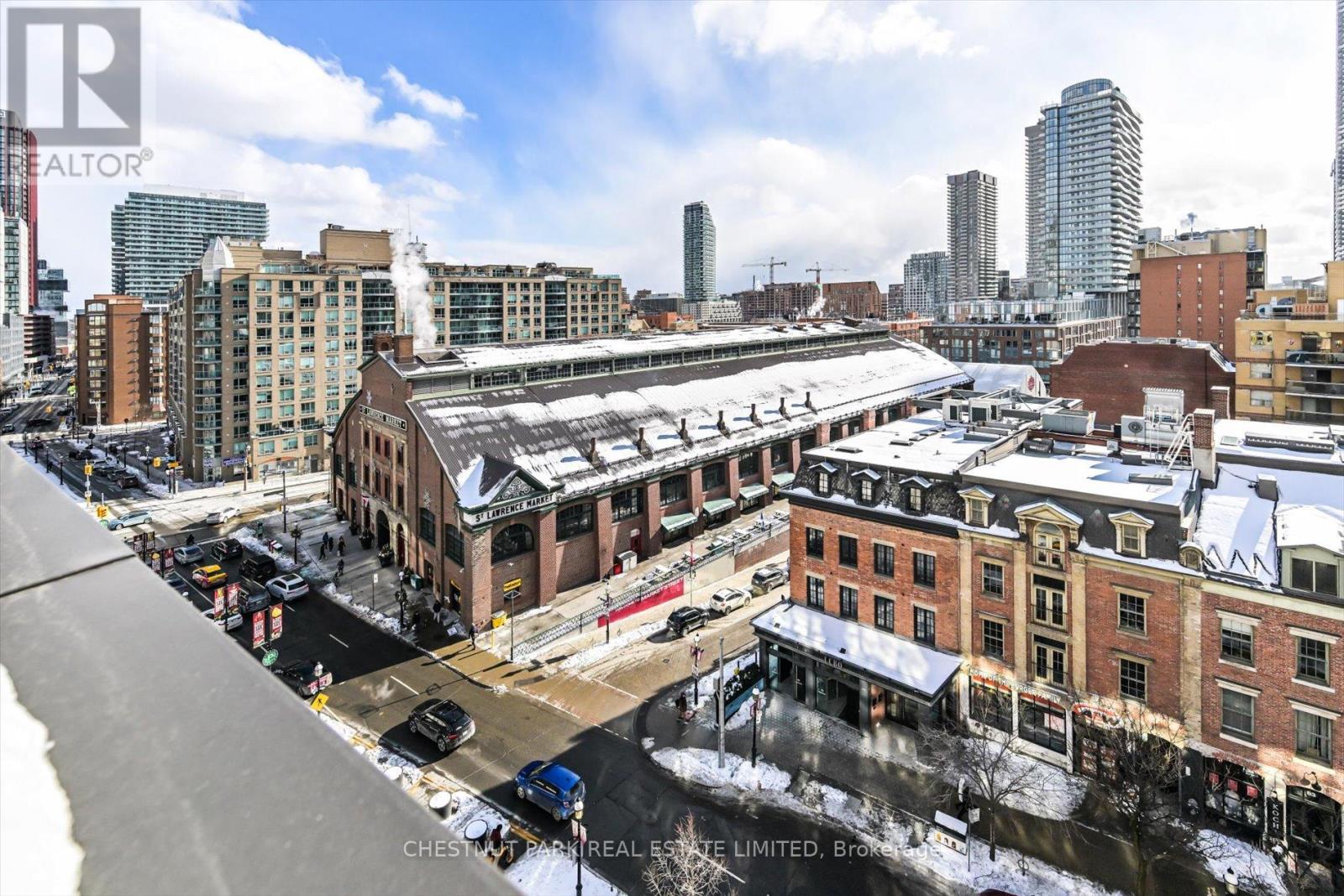 811 - 80 Front Street, Toronto, Ontario  M5E 1T4 - Photo 39 - C12752386