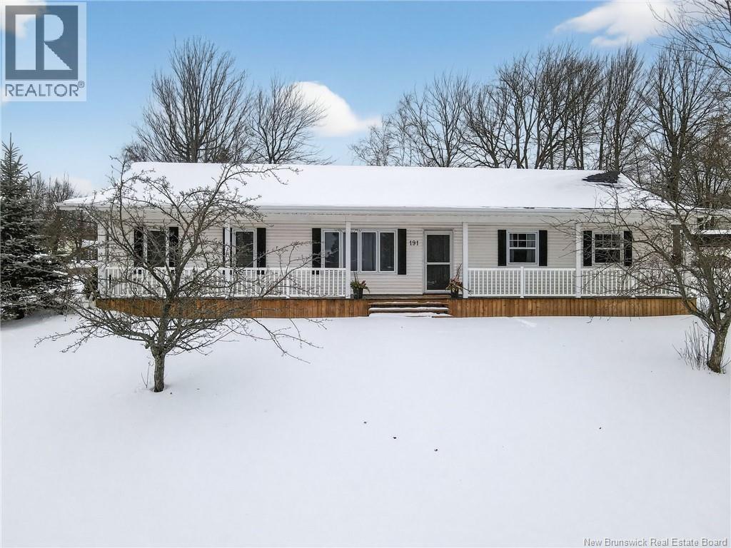 191 Morewood Crescent, Moncton, New Brunswick  E1A 6L4 - Photo 1 - NB133068