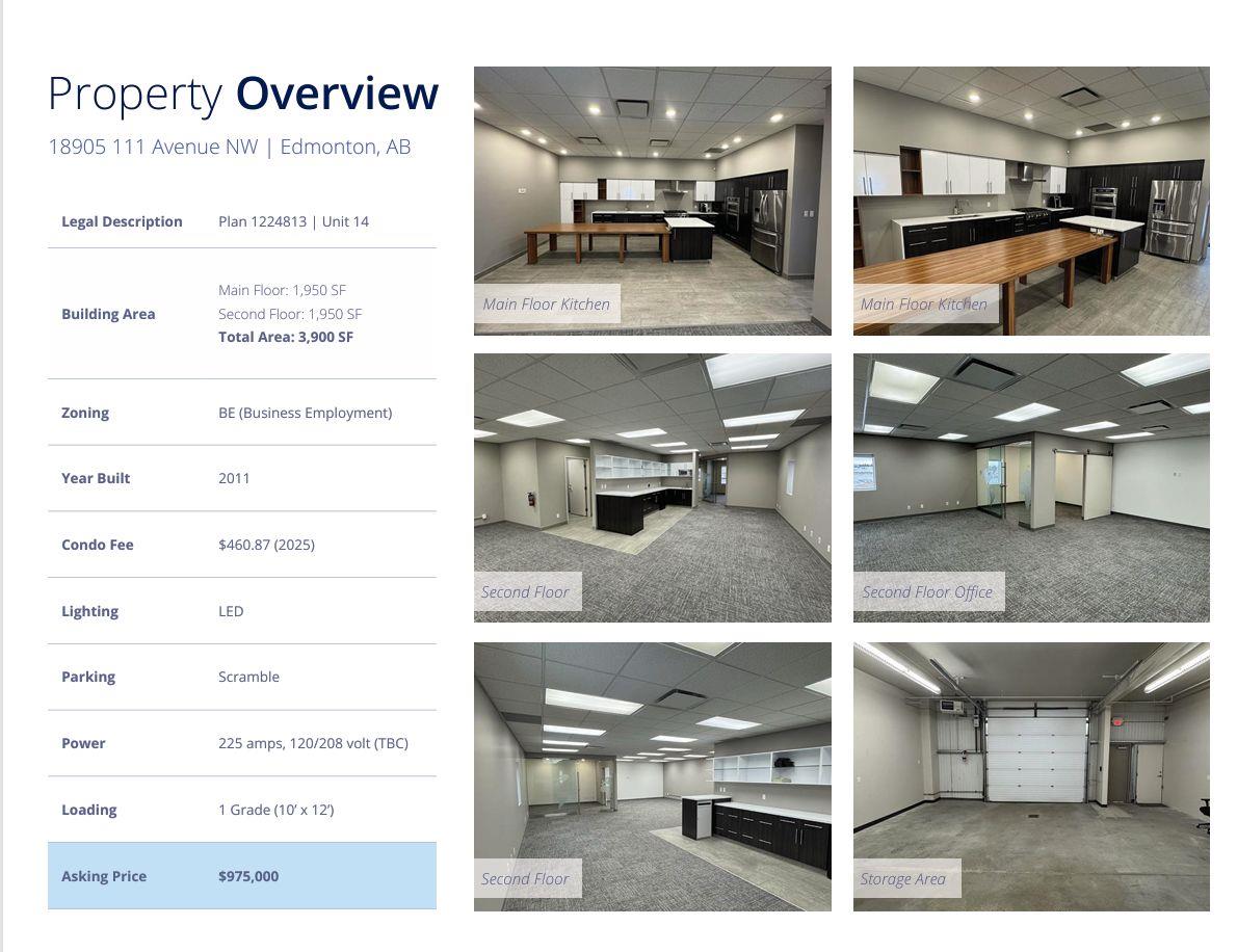 18905  111 Avenue, Edmonton, Alberta  T5S 2X4 - Photo 5 - 44097810