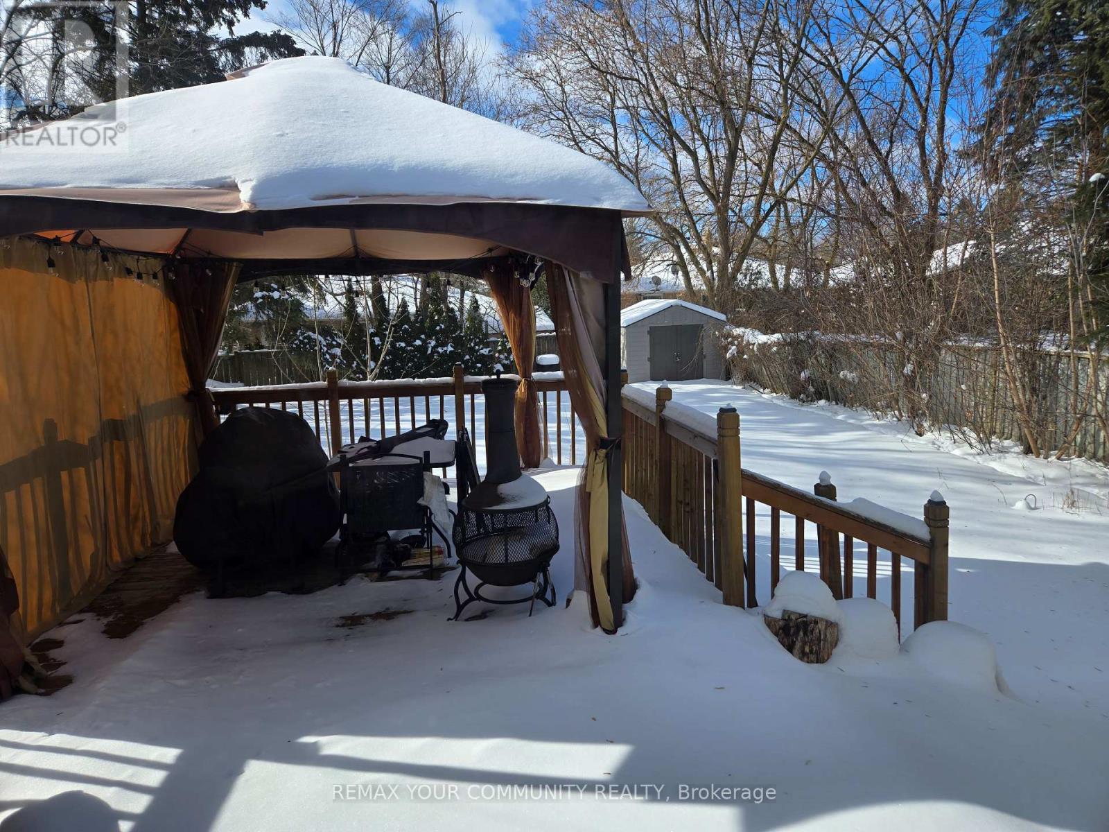 Main Floor - 18 Collins Crescent, Aurora, Ontario  L4G 2W2 - Photo 18 - N12752306