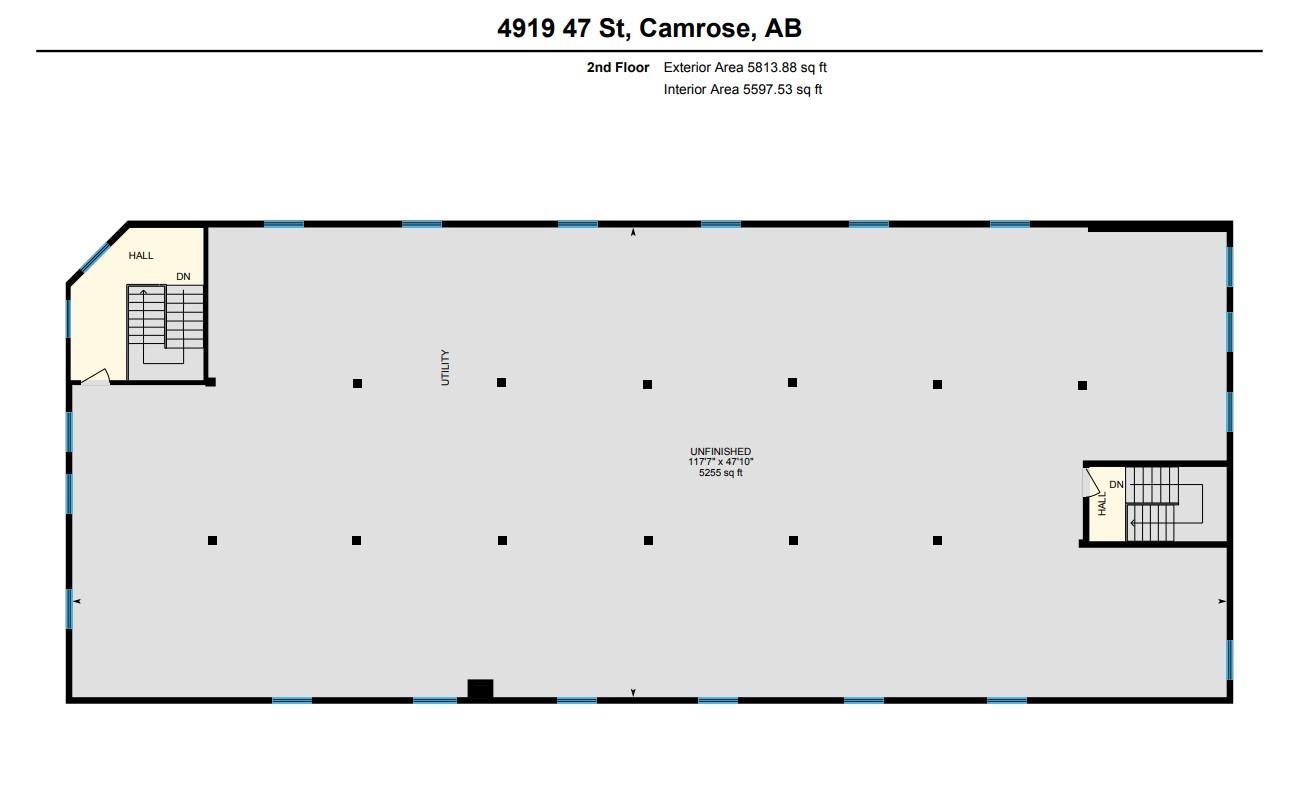 4917  47 St, Camrose, Alberta  T4V 1J9 - Photo 26 - 44106257