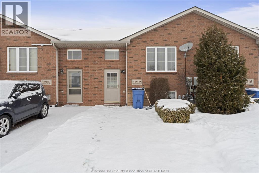 MLS# 26002449: 1212 SETTLER'S STREET, Windsor, Canada