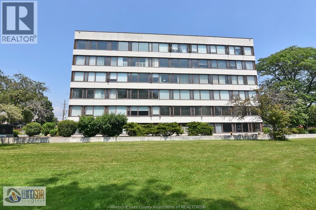 MLS# 26002445: 2144 PELISSIER Unit# 503, Windsor, Canada