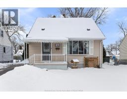 1162 RANKIN AVENUE, Windsor, Ontario