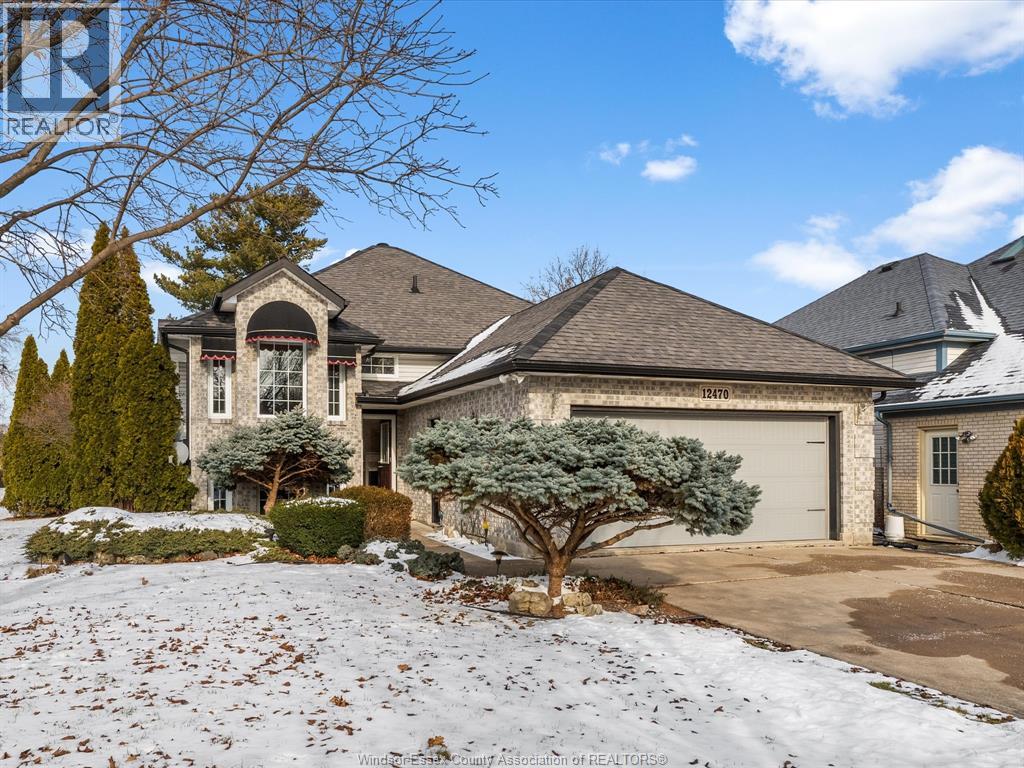 MLS# 26002423: 12470 Little River BOULEVARD, Tecumseh, Canada