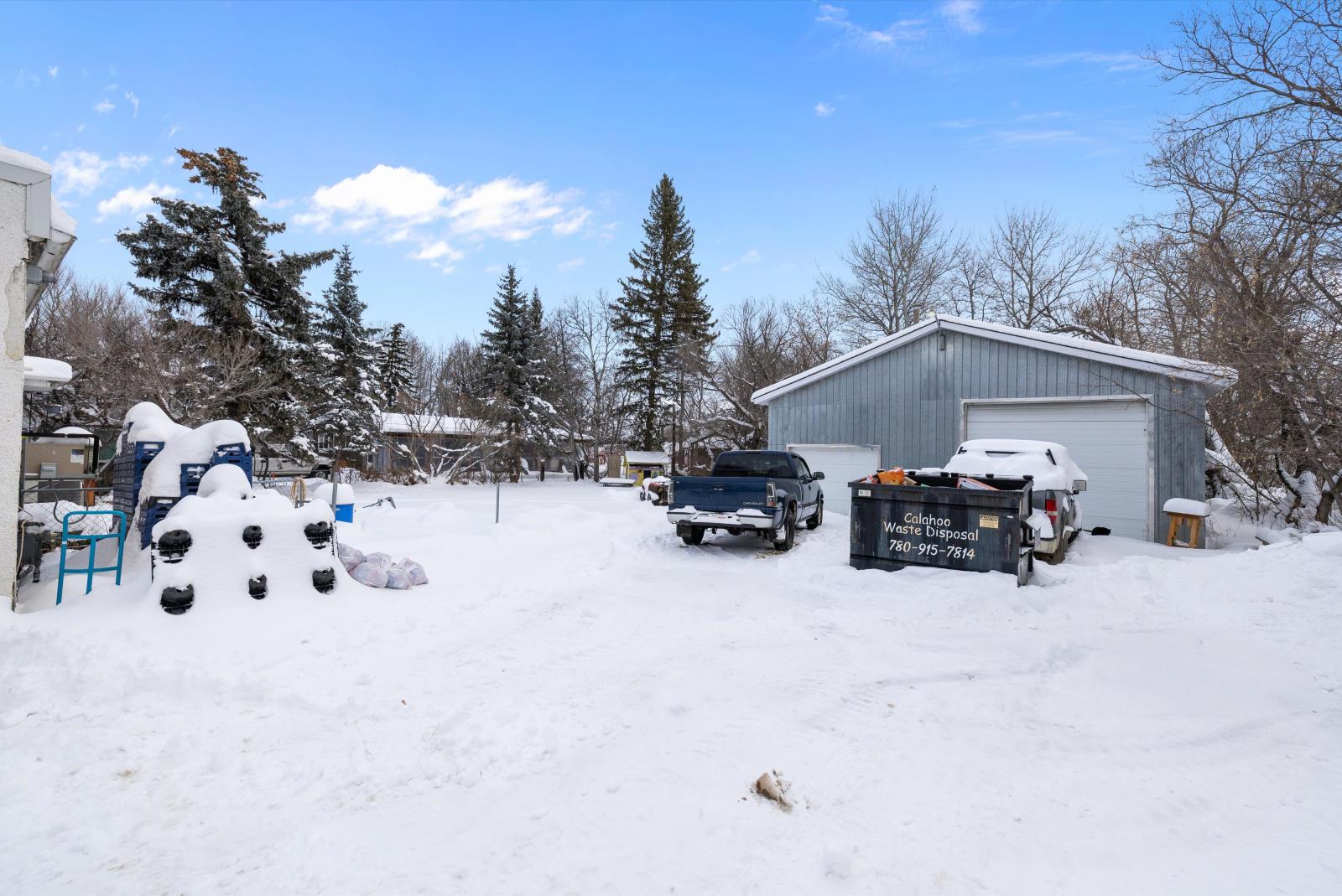 54500  Range Rd 275, Calahoo, Alberta  T8R 1Z1 - Photo 17 - 44116670