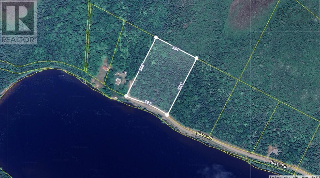 Lot 5 380 Blaze Road, loch lomond, Nova Scotia