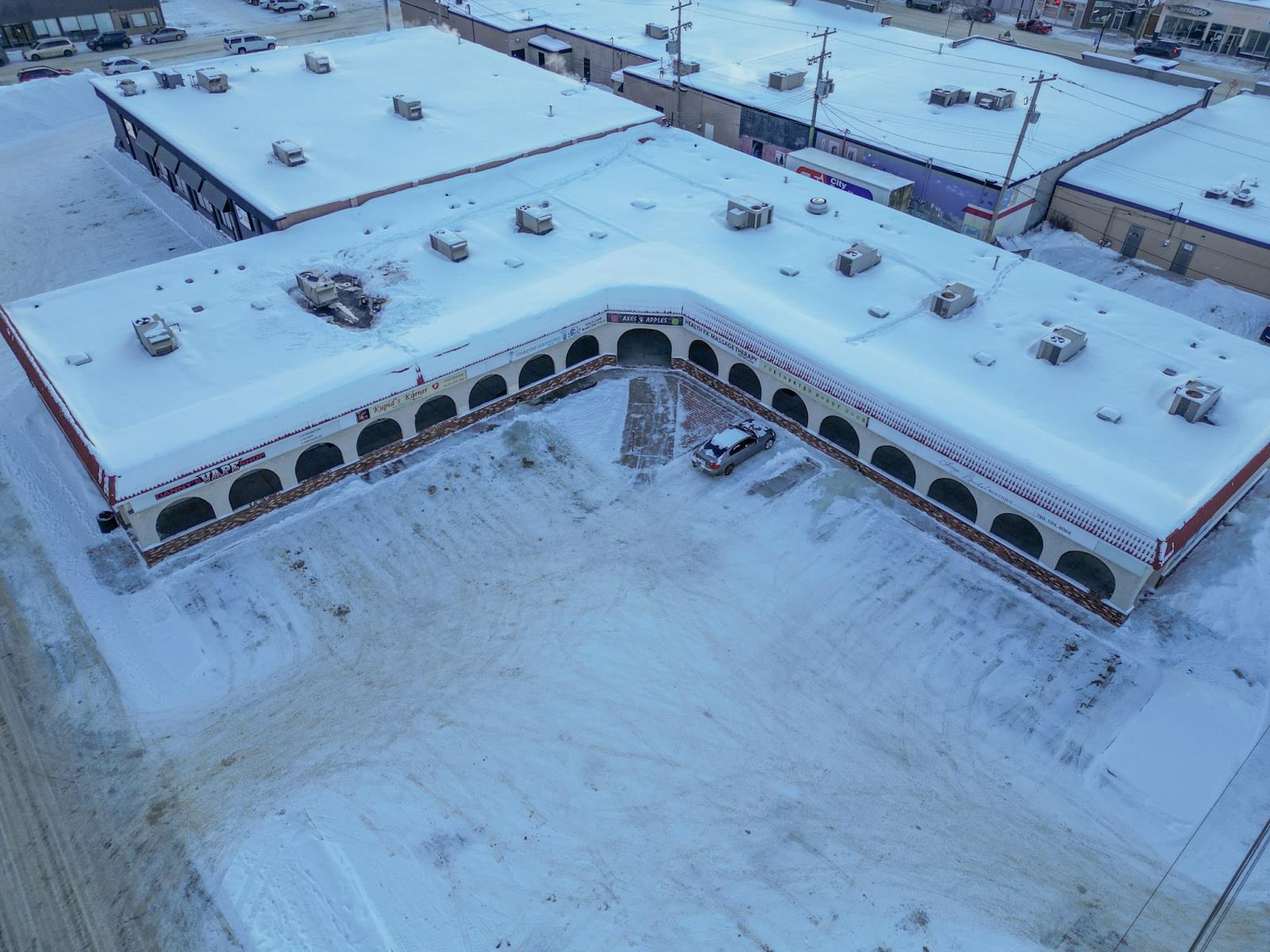 #5 5109  51 Ave, Cold Lake, Alberta