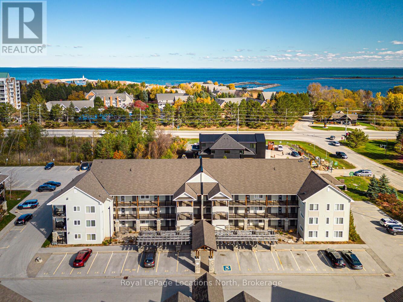 102 - 1 BRANDY LANE DRIVE, Collingwood, Ontario