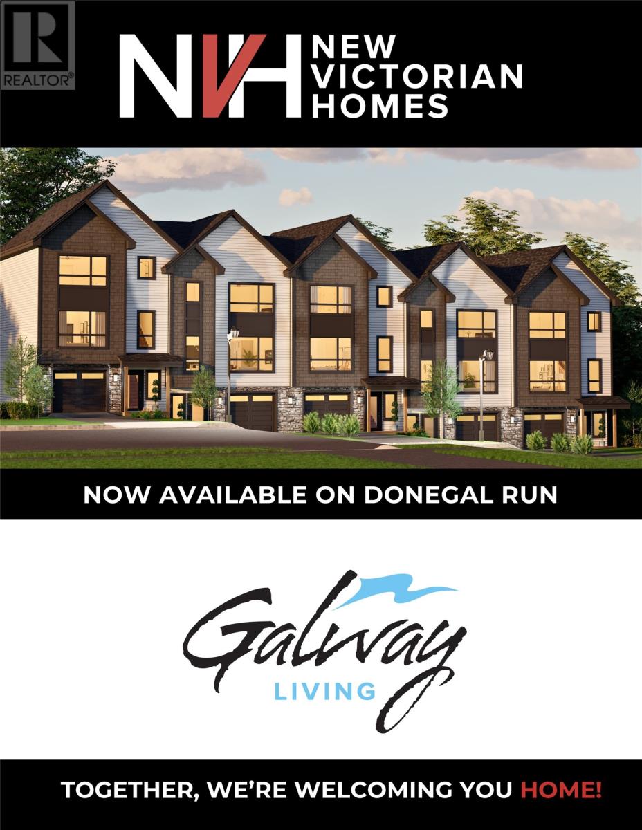 34 Donegal Run St. John's Newfoundland & Labrador Canada A1H0P8, for Sale, residential, Haris Barki, Keller Williams Platinum Realty