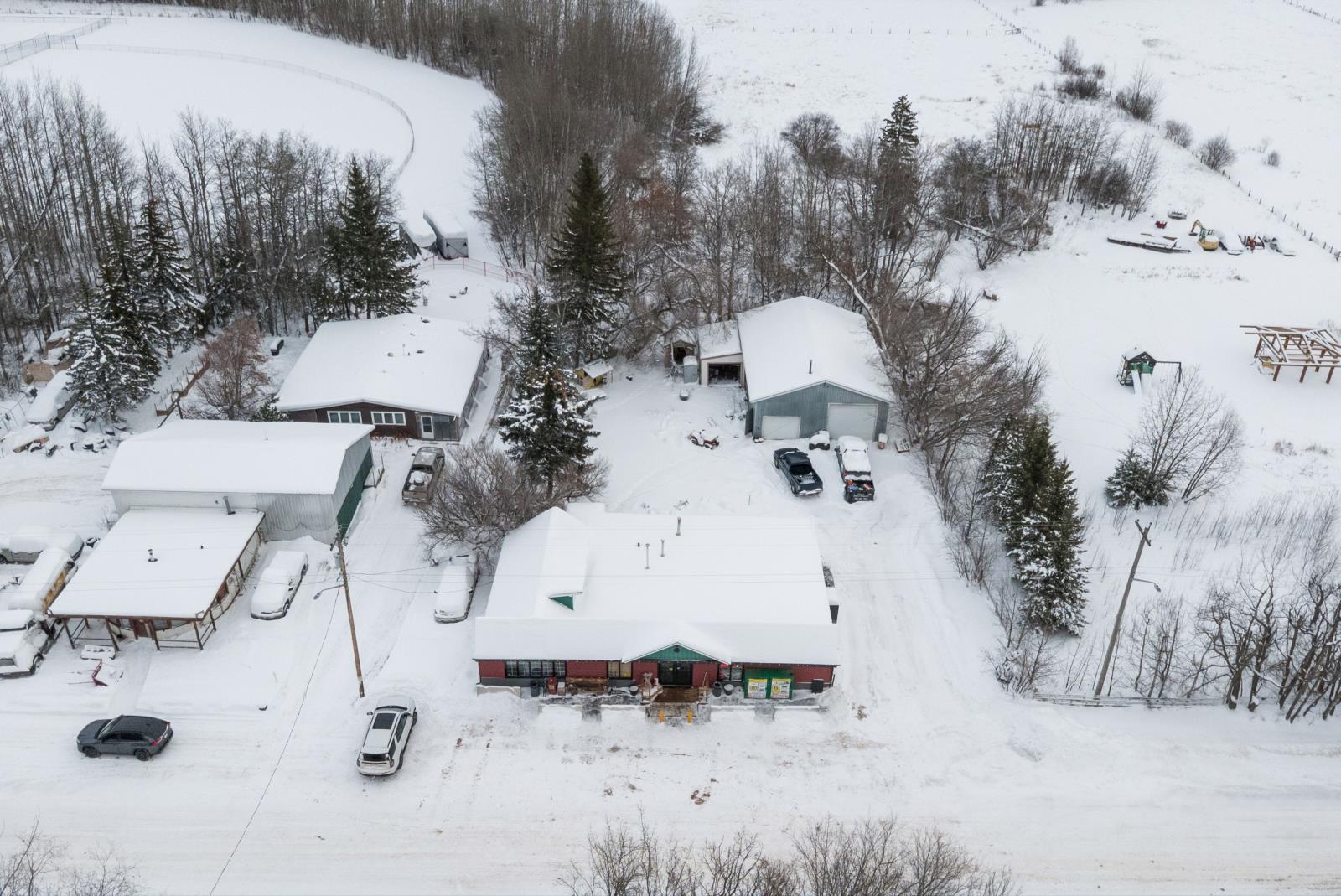 54500  Range Rd 275, Calahoo, Alberta  T8R 1Z1 - Photo 20 - 44116670