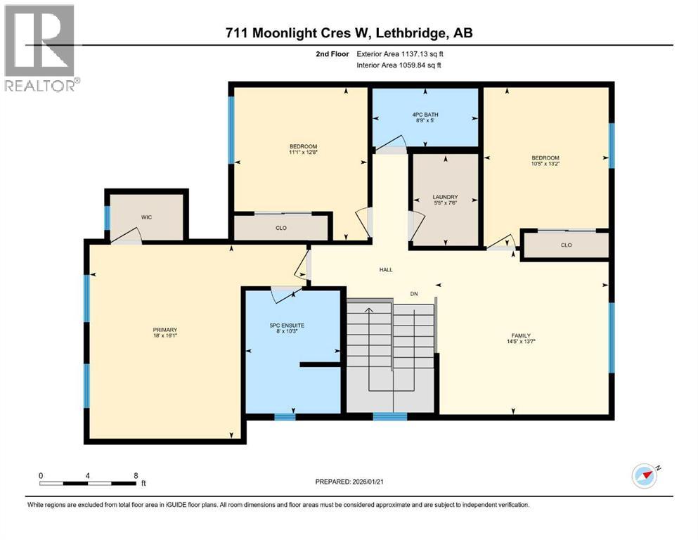 711 Moonlight Crescent W, Lethbridge, Alberta  T1J 5K9 - Photo 27 - A2280563