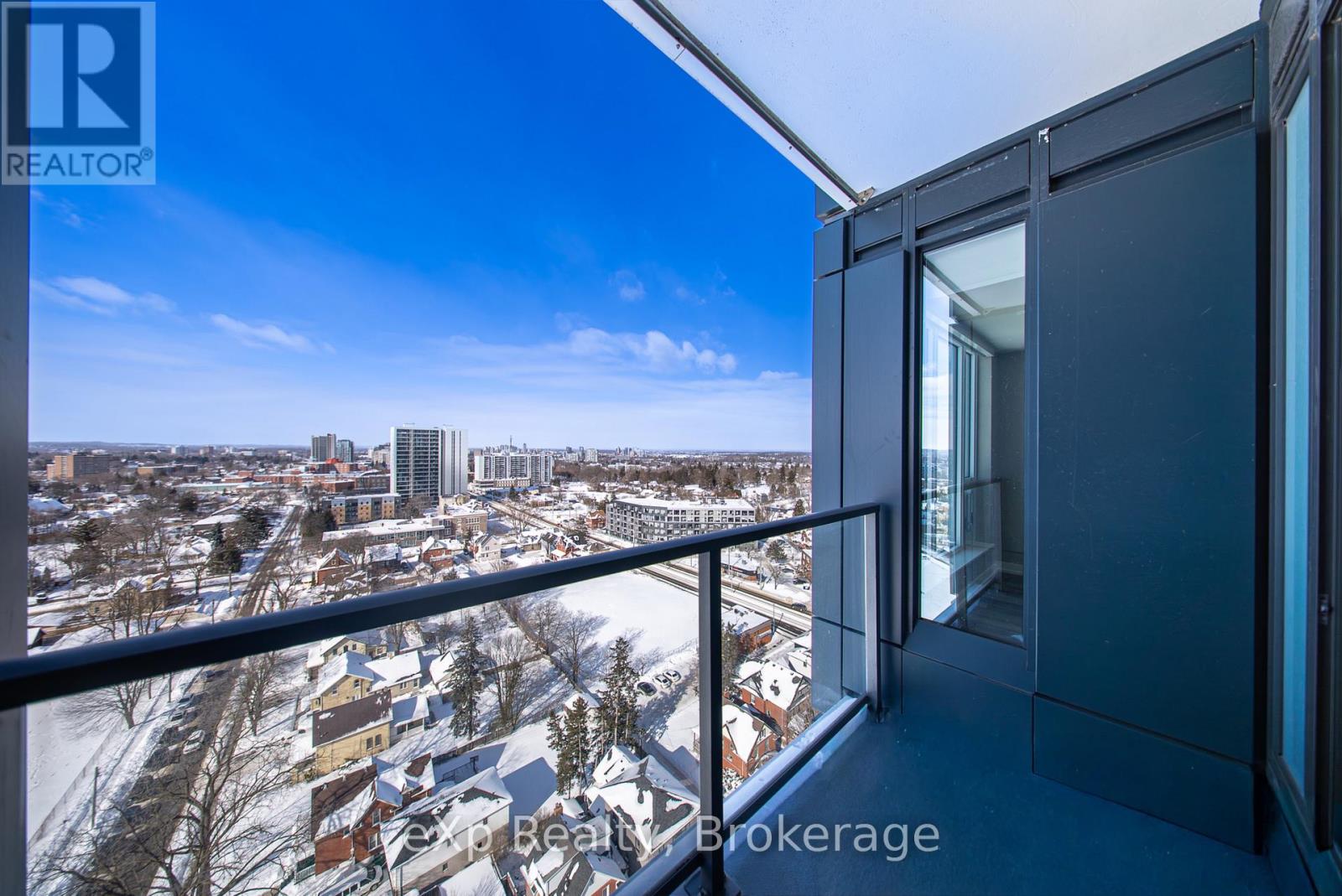 1810 - 15 Wellington Street S, Kitchener, Ontario  N2G 0E4 - Photo 23 - X12752486