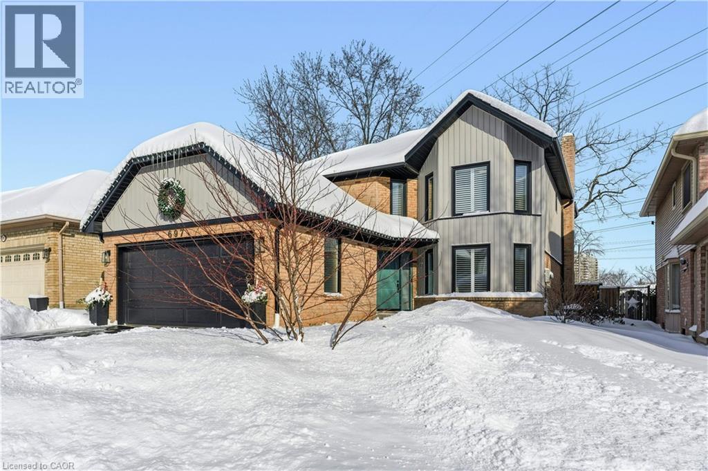 697 LAMBSHEAD Drive, Burlington, Ontario