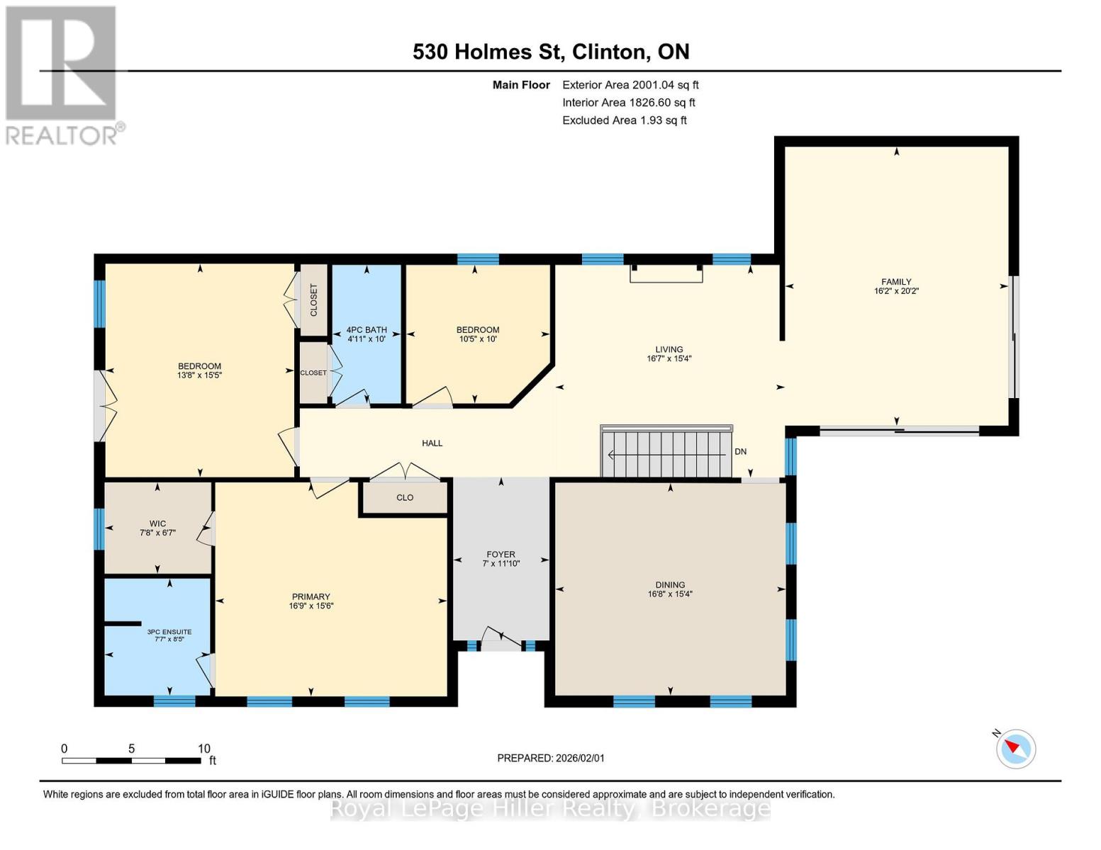 530 Holmes Street, Central Huron, Ontario  N0M 1L0 - Photo 47 - X12752508