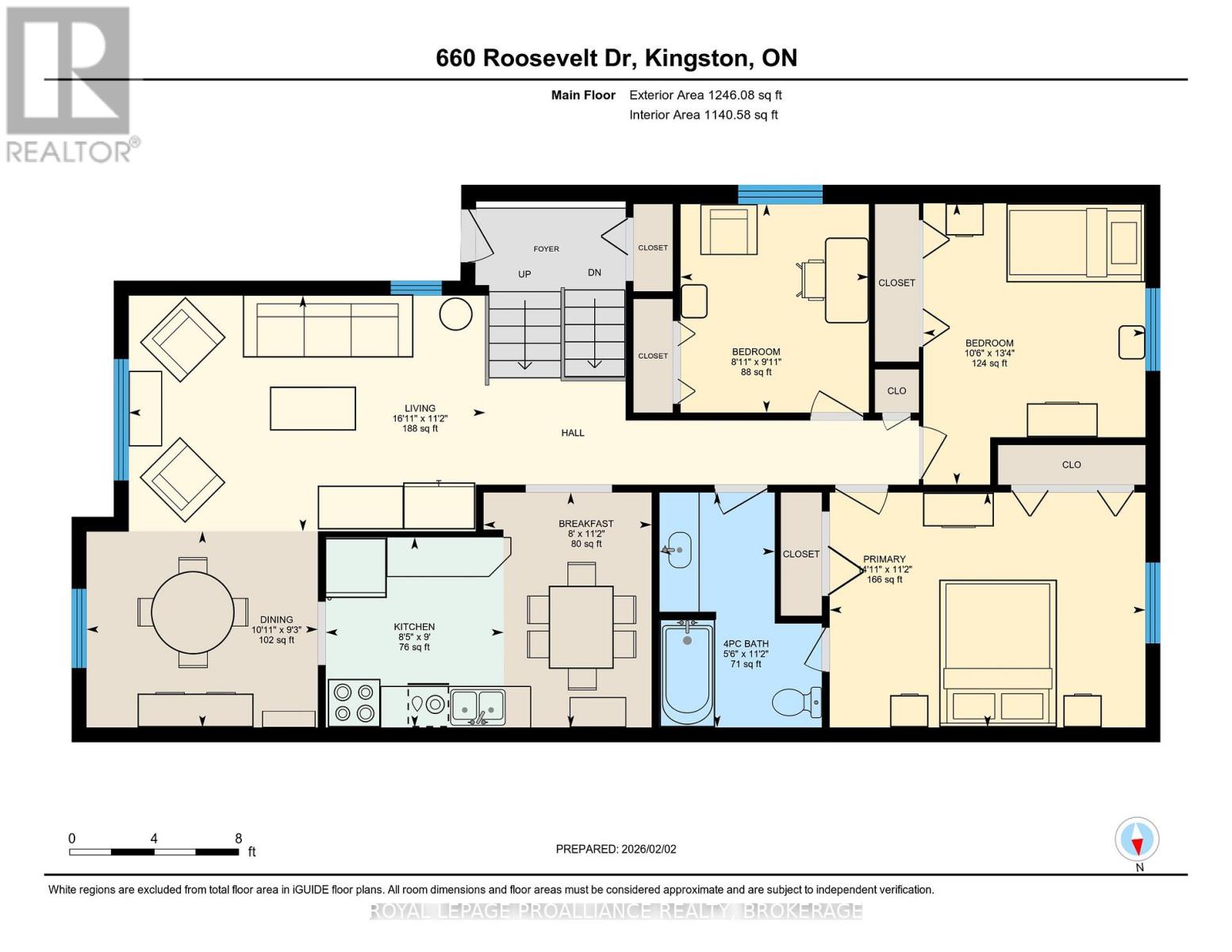 660 Roosevelt Drive, Kingston (City Southwest), Ontario  K7M 8T8 - Photo 39 - X12752510