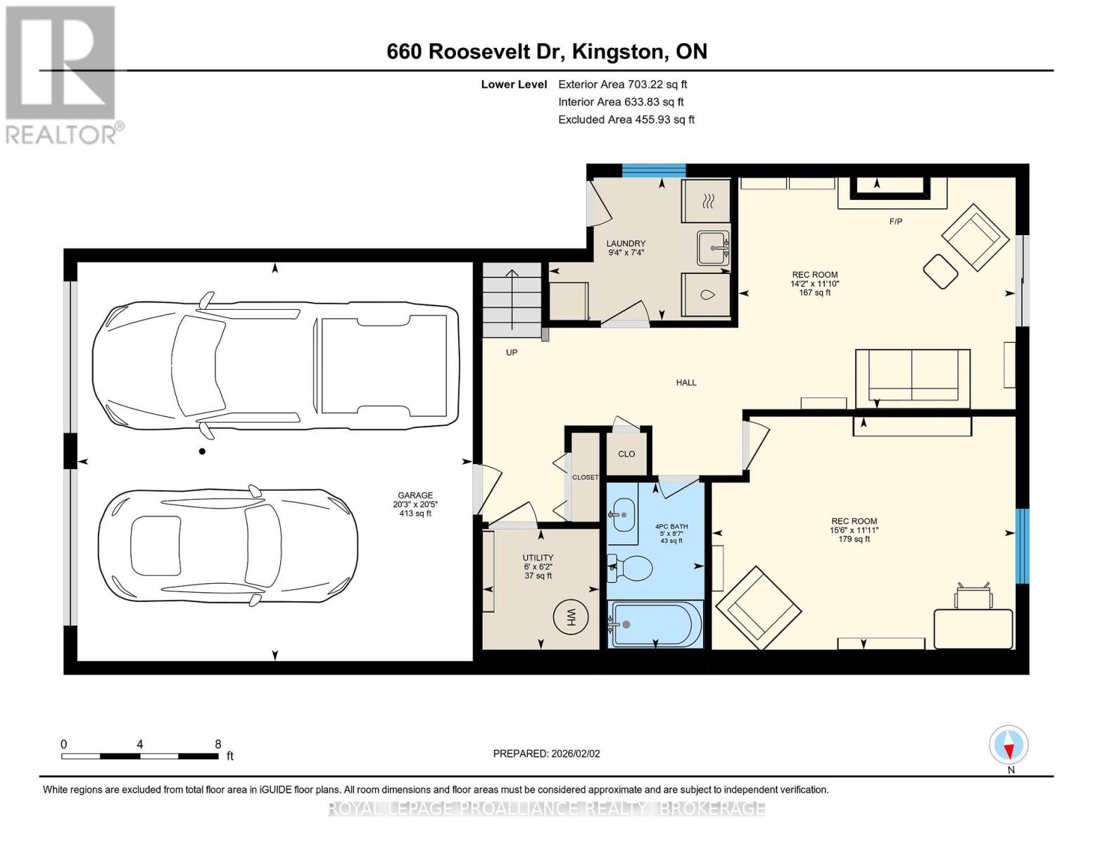 660 Roosevelt Drive, Kingston (City Southwest), Ontario  K7M 8T8 - Photo 40 - X12752510